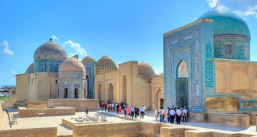 Экскурсия и Зиярат по Узбекистану, Центральной Азии и Зарубежные поезд