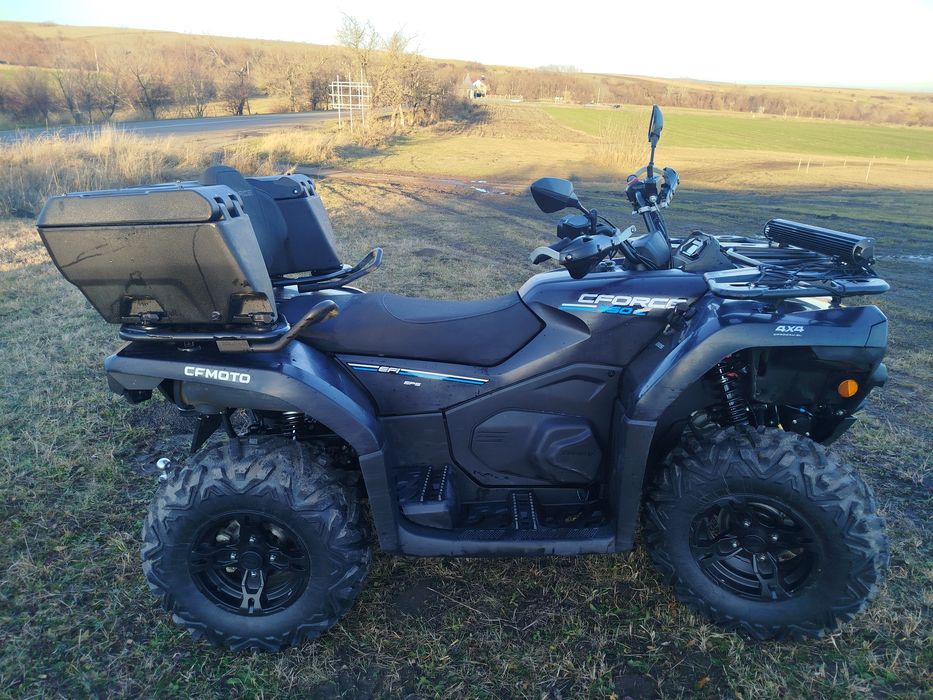 CF moto 450L x4 euro5