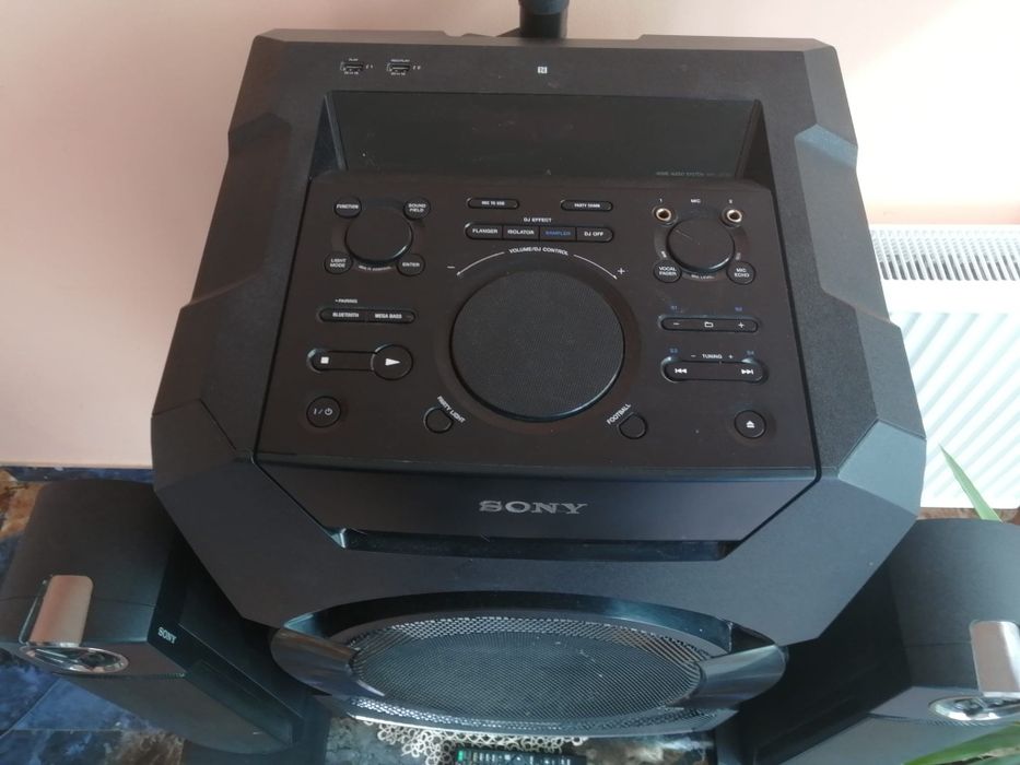 Boxa Sony model No. SA-WGT5D