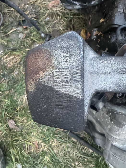 Piese vw caddy turbina ,catalizator