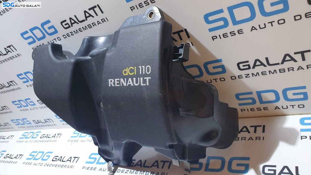 Capac Protectie Motor Renault Fluence 1.5 DCI 2009 - 2012 Cod 175B17170R 175B17098R 175B14760R 175751FE0B [AV2004]