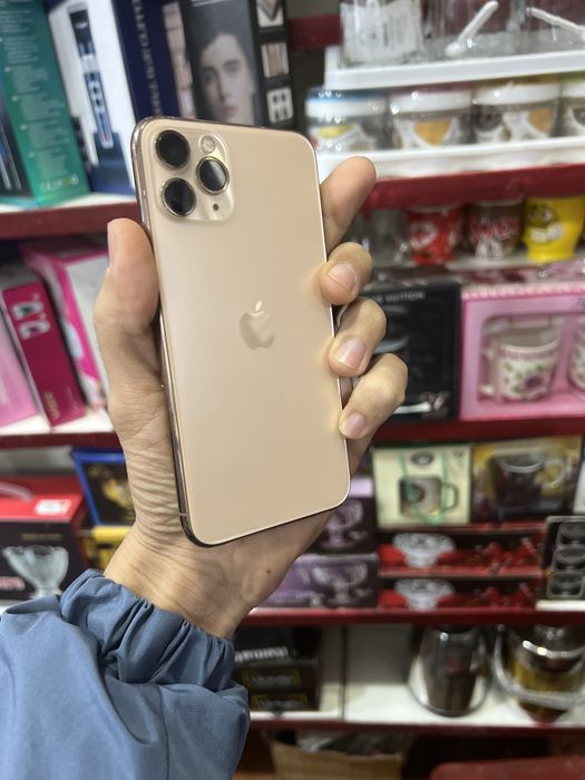 Ilhone 11 pro 64 gb varyantka beriladi