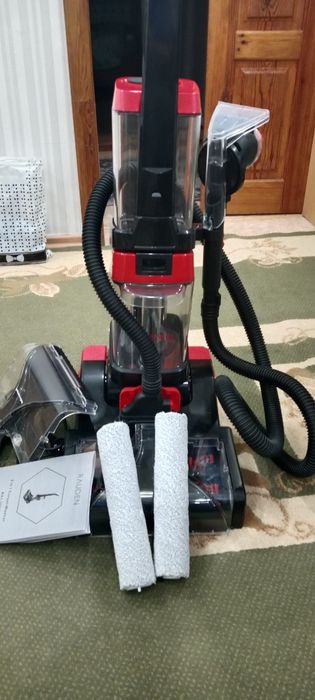 Моющий пылесос марки RAUDEN   модель КА1- 2024