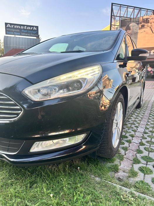 FORD Galaxy 2016 — imagine 2