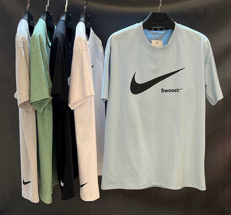 Nike Swoosh Tee Unisex T-shirt