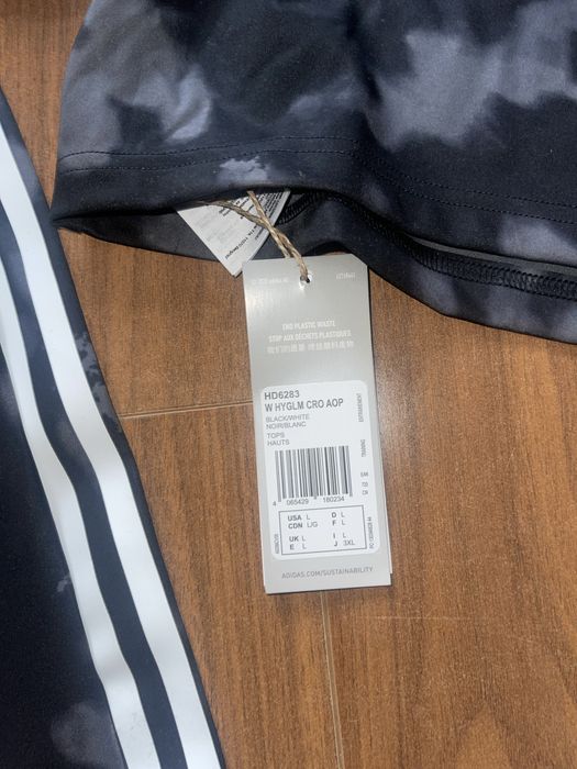 Top adidas,nou,marime L