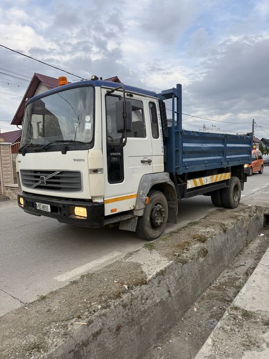 Iveco bascula 7.5t