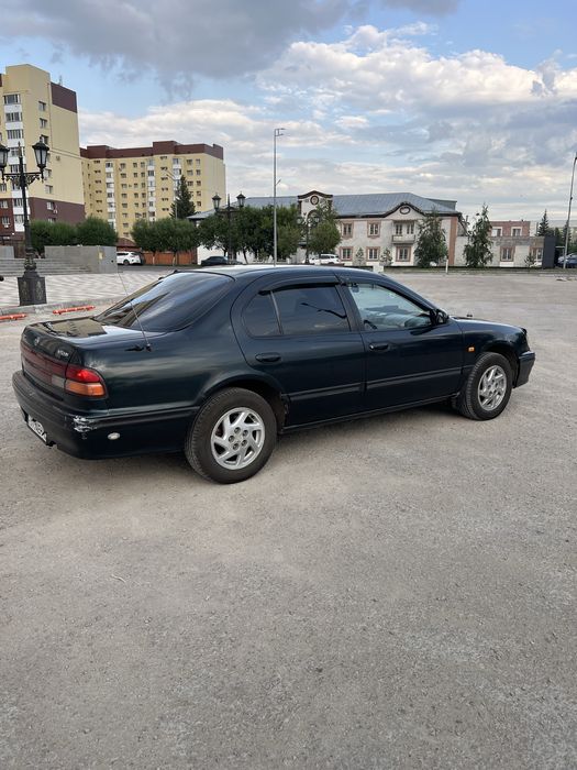 Nissan maxima Ниссан максима а32