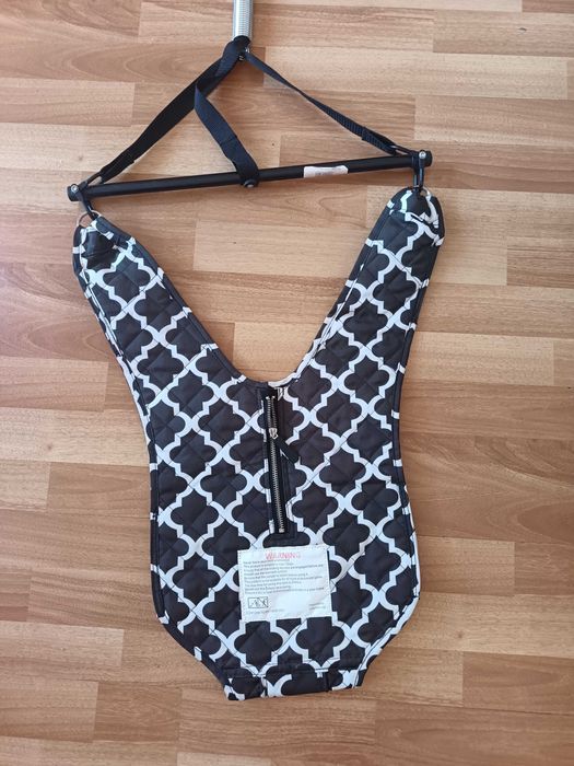 Бебешки джъмпер за скачане