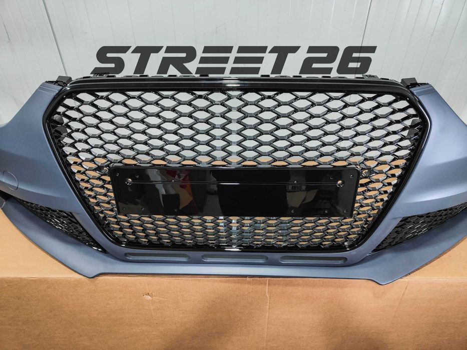 Bara Fata RS Audi A4 B8 Facelift (2012-2015) RS4 Design