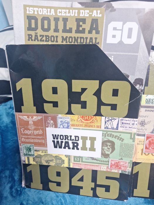 Vând colectie completa istoria 
Dacă vrei să le vinzi cu 1000 RON, ace