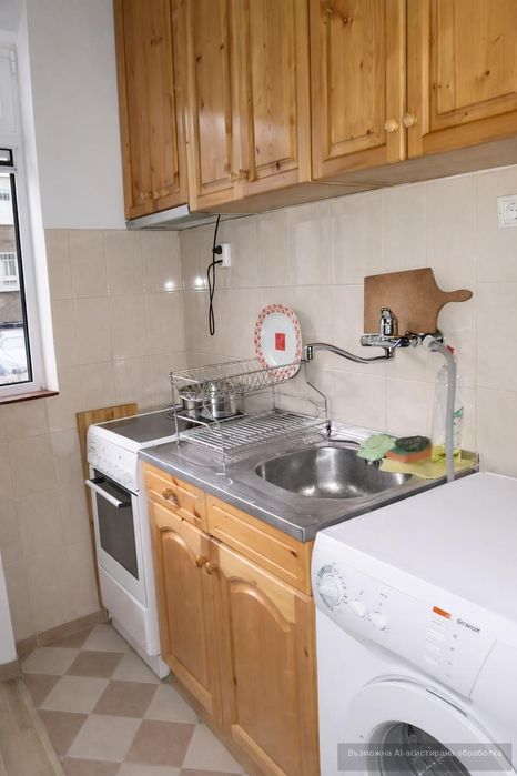 Дава се под наем Двустаен апартамент в София, Илинден - 50 кв.м за 548.25 € - Снимка #1