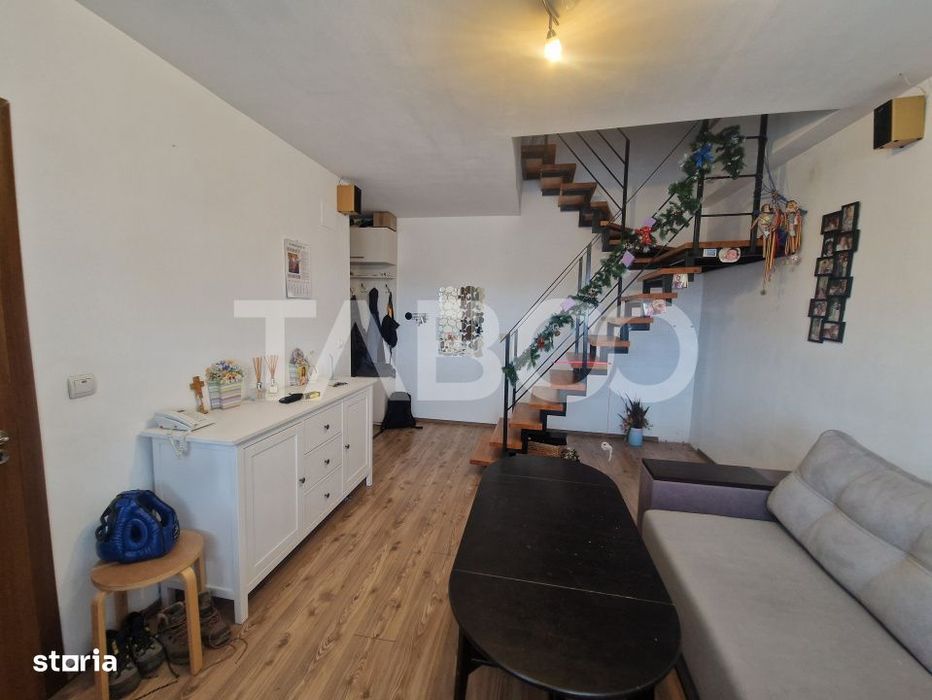 Apartament intabulat 3 camere 65 mp cu balcon zona linistita — fotografia 1