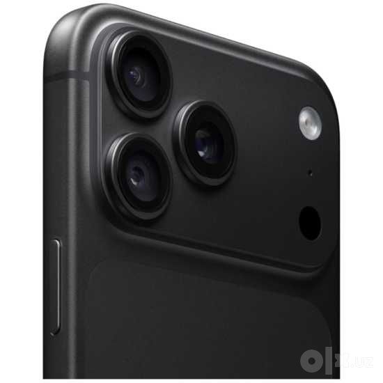 iPhone 18 Pro Max 512GB Black, Model A3717
