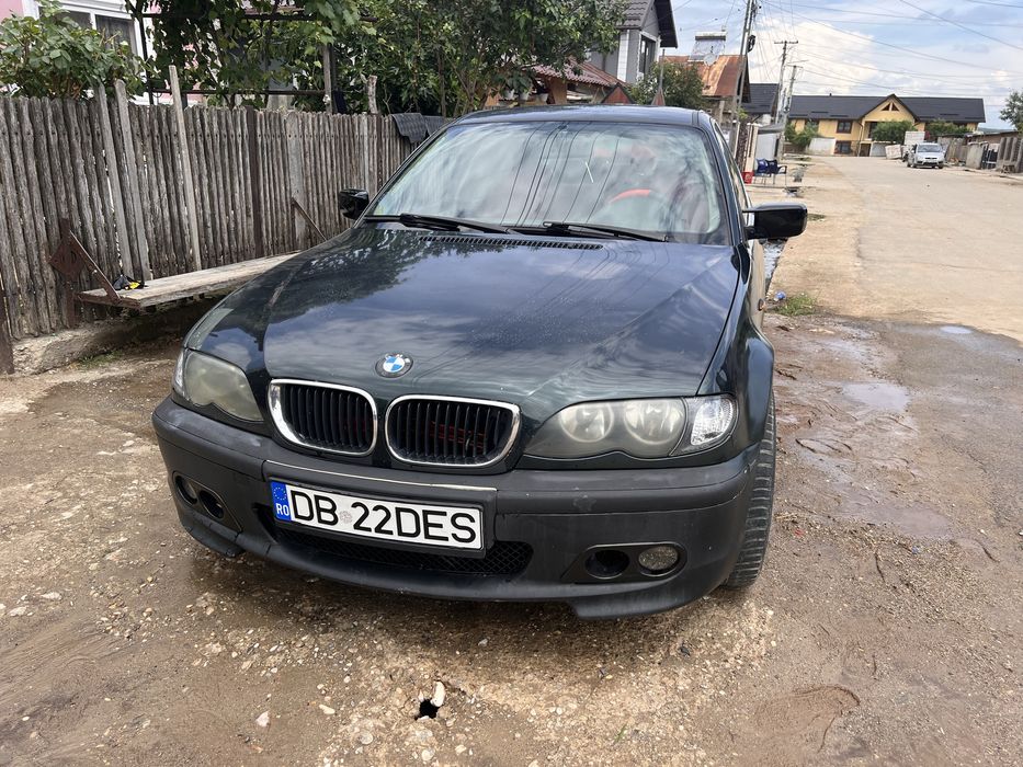 Bmw e46 320D M.