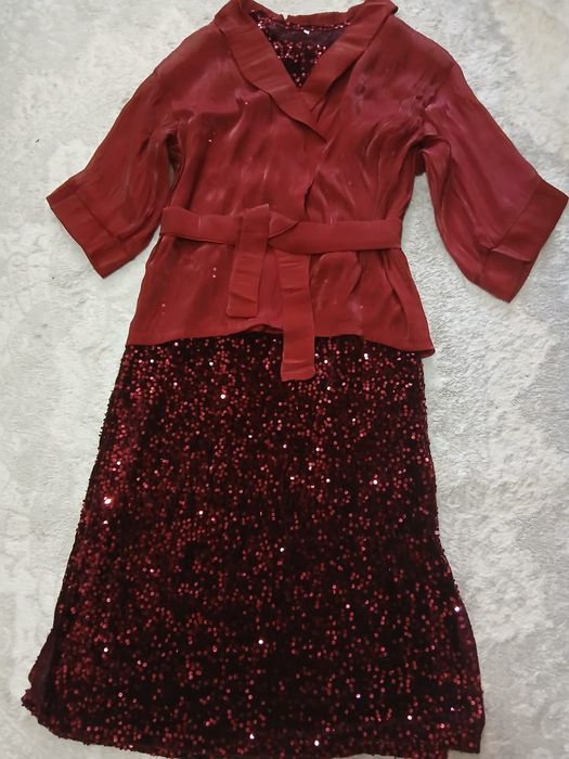 Продам блузку и платье