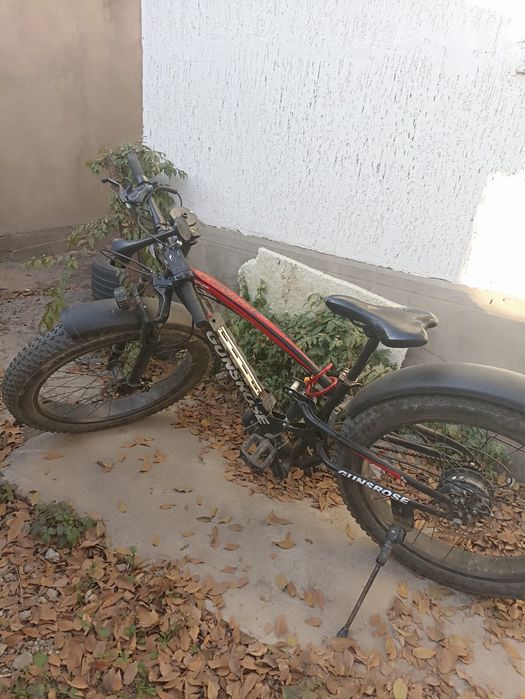 Электро велосипед