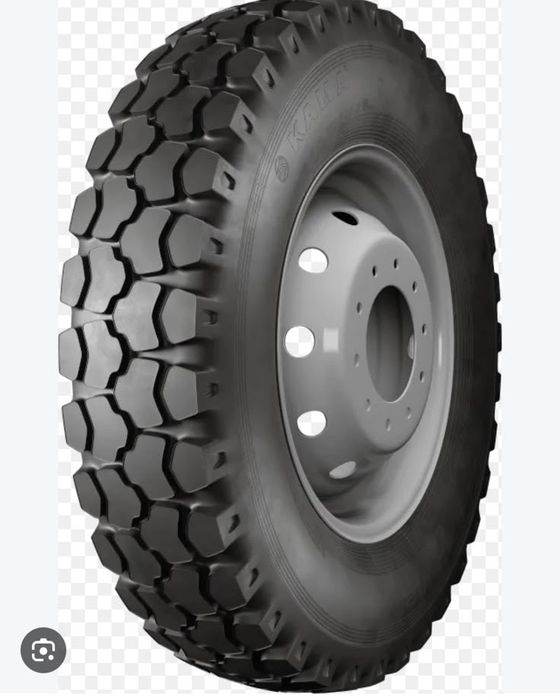 KAMA 8.25 R20 на ПАЗик и ГАЗ