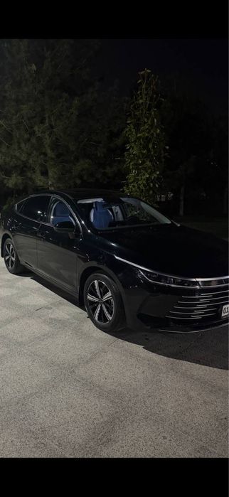 BYD Chazor 4 poz 2025