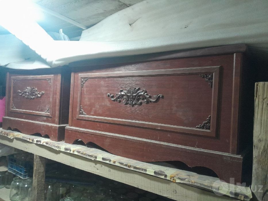 Сундук большой и маленький