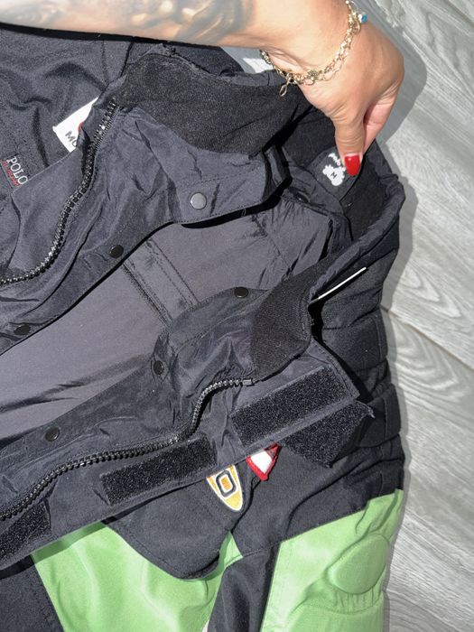 Geaca moto FLM măsura M