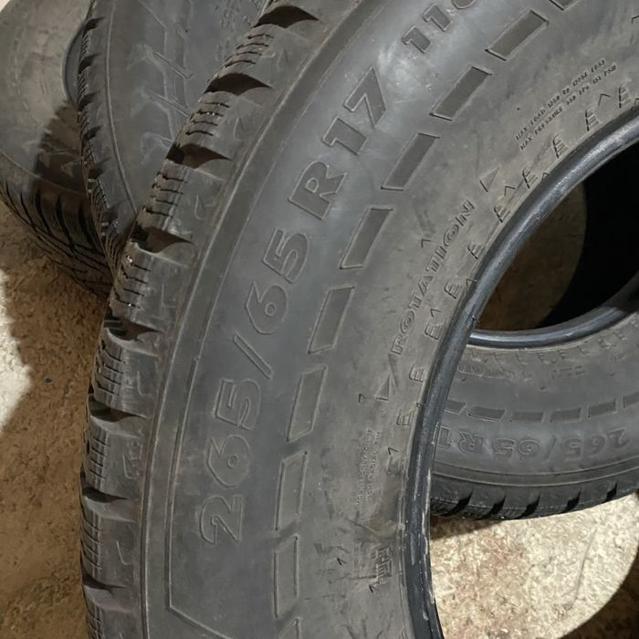 Продам зимний резины