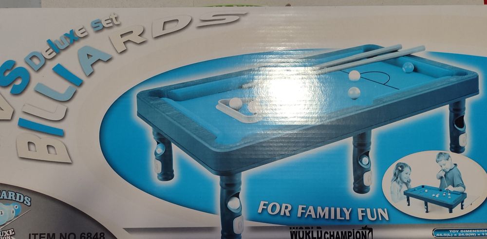 Ново  Мини Билярд