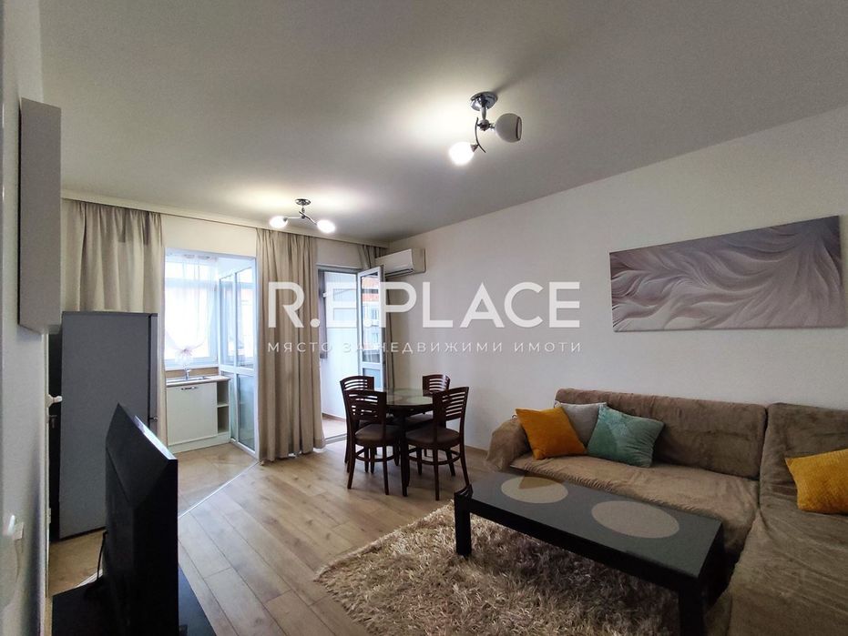 Продава се Двустаен апартамент в Варна, Лятно кино Тракия - 50 кв.м за 2798 €/кв.м - Снимка #1