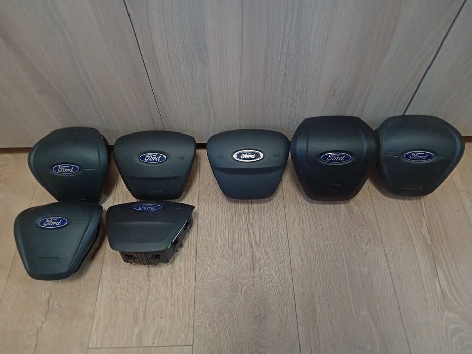 Airbag Ford Vw Peugeot Mitsubishi Fiat Nissan Suzuki Hyundai Seat Opel