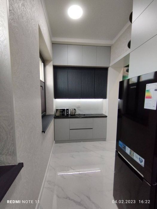 Сергили 1. Навастройка 3/2/6. Лукс квартира (5-метро бекат юнида)