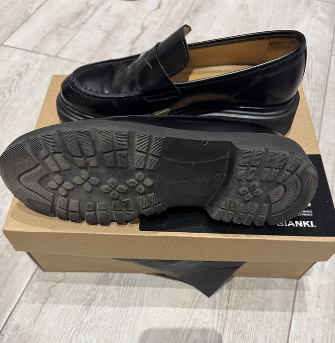 Дамски мокасини Gant