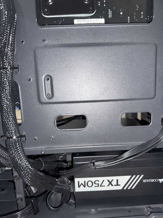 Геймърски настолен компютър, RTX 3070 Ti, Ryzen 5, 16(32)Gb DDR4, 750W