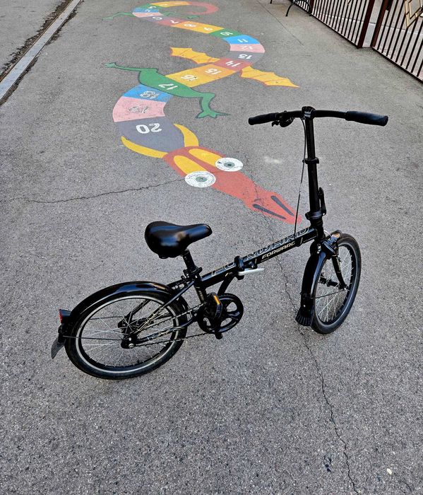 Велосипед (подростковый)