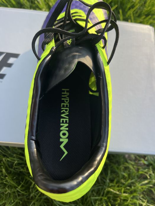 Neymar rare Nike Hypervenom