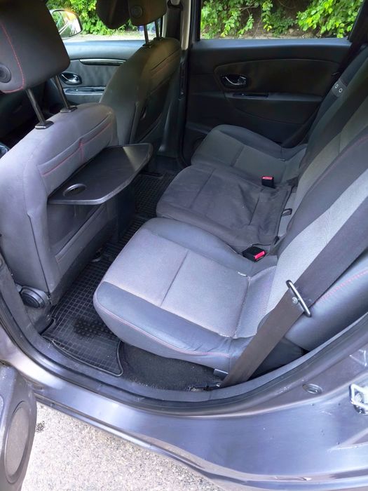 RENAULT Scenic 2012 — imagine 5