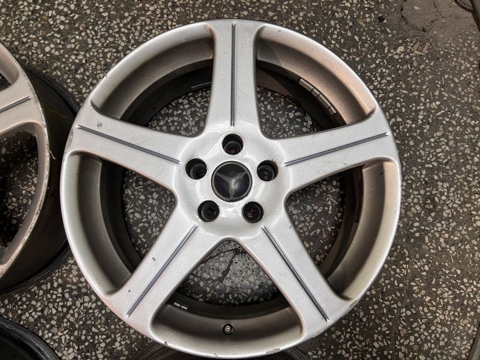 18” 5х112 7.5j Et35 66.6мм