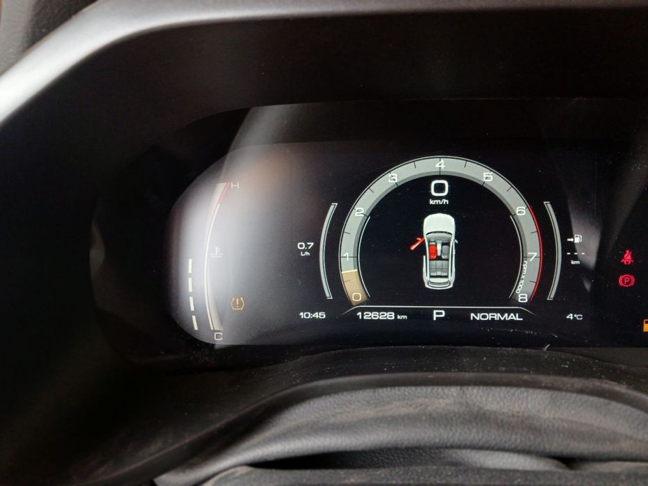 Haval Jolion 2024-yil propan gaz o'rnatilgan