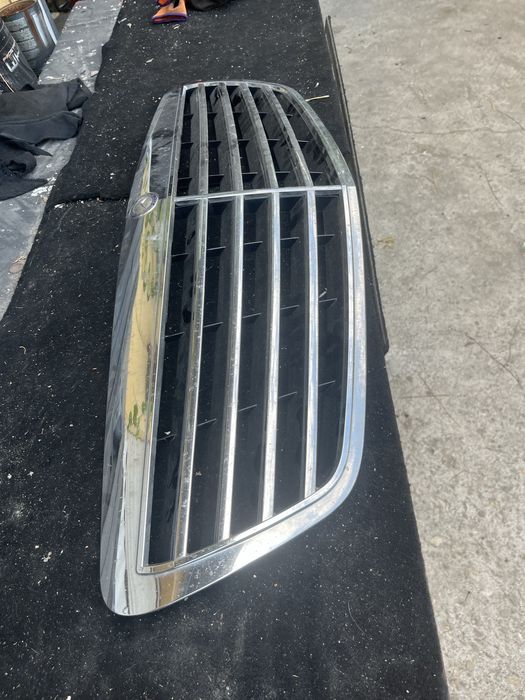 Решетка Mercedes S class W221