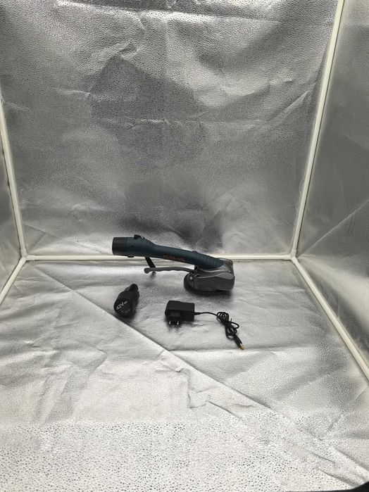 Vibrator ventuza Kraftech 42Vcu 2 acumulatori 48V, disc 125mm– 499 lei