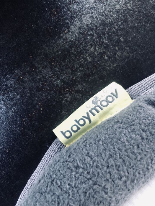 Perna BabyMoov bebe pentru dormit/anatomica