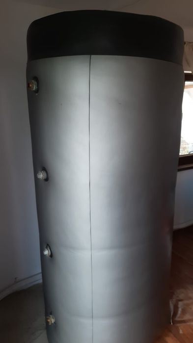 Puffer Cordivari 1000 L