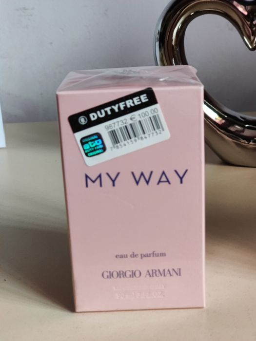 Parfum - Giorgio Armani / MY WAY