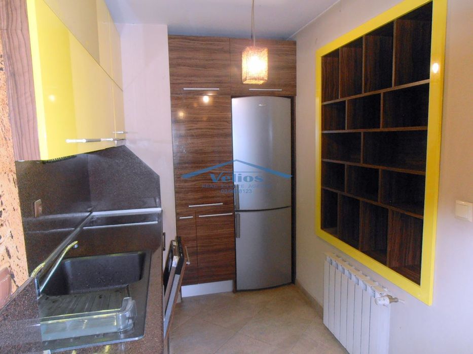 Дава под наем мезонет с 3 спални в гр. София , Оборище.