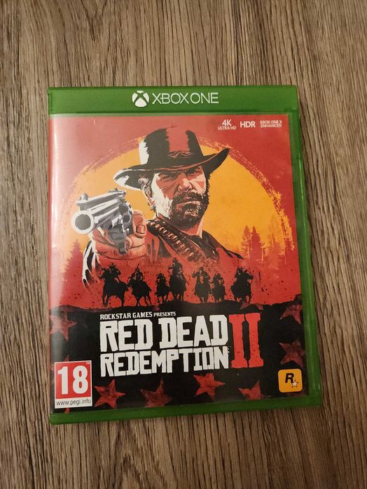 Red Dead Redemption II pentru Xbox One