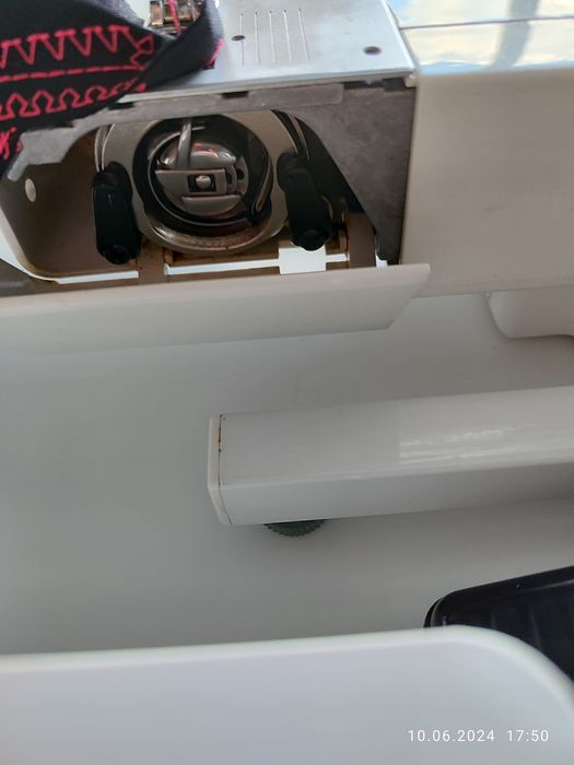 Швейная машина Boutiqu -12