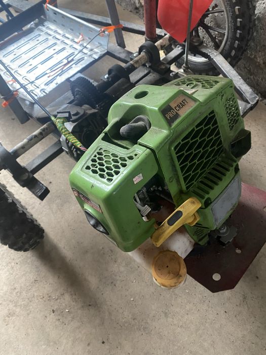 Kart pe 3 roti facut de cineva cu experienta