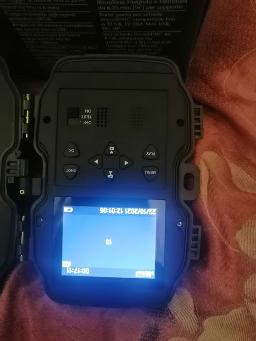 Camera supraveghere exterior