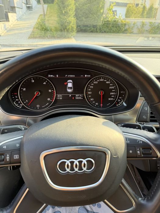 AUDI A6 Exclusive