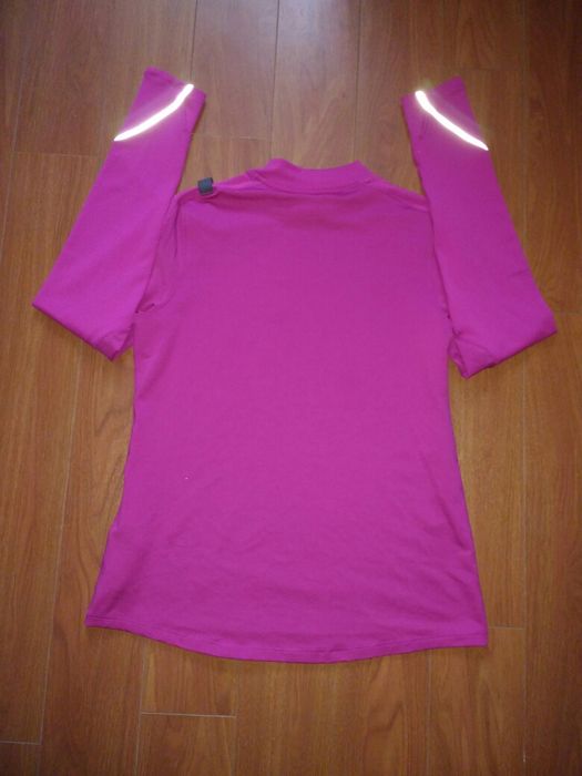 Bluza dama Under Armour ColdGear Infrared mărimea L fitted (slim)