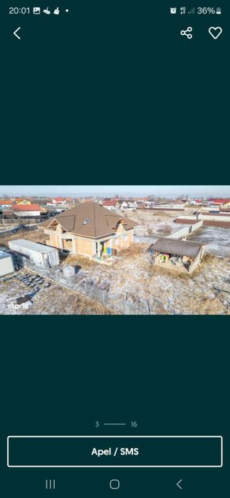 Casa 6 camere 283 mp la rosu Carpinis Brasov